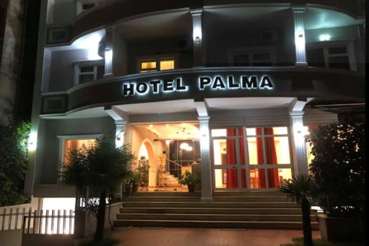 Hotel Palma Tirana