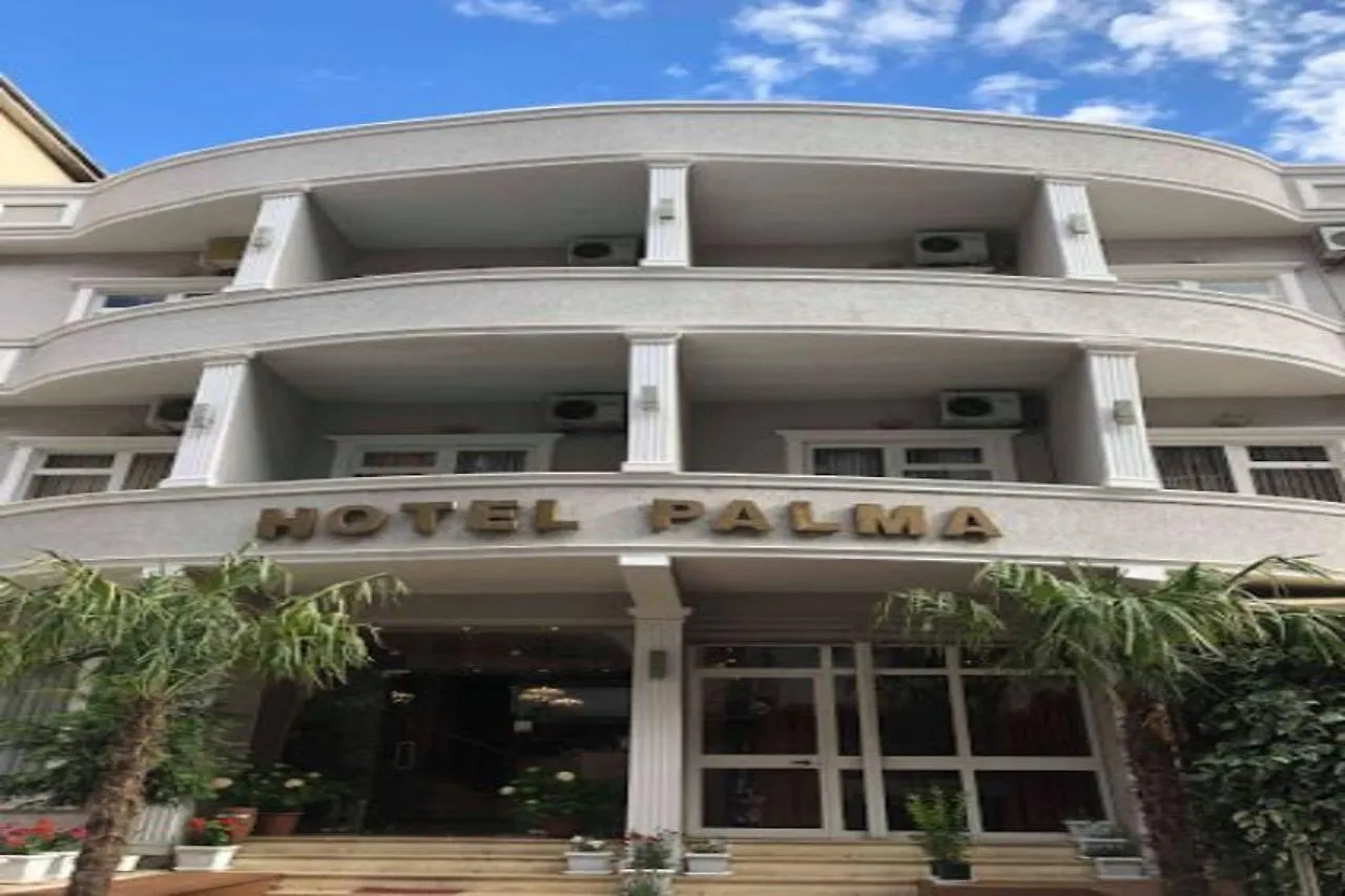 Hotel Palma Tirana