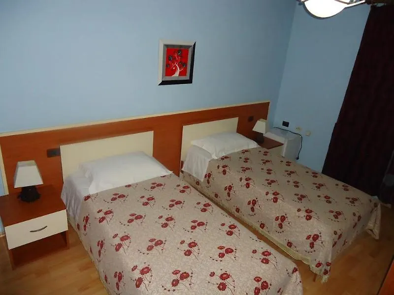 Hotel Palma Tirana