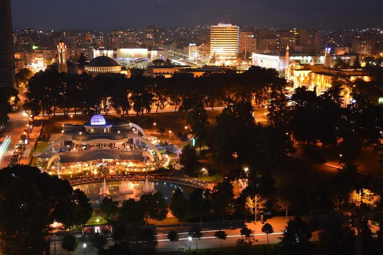 Hotel Palma Tirana