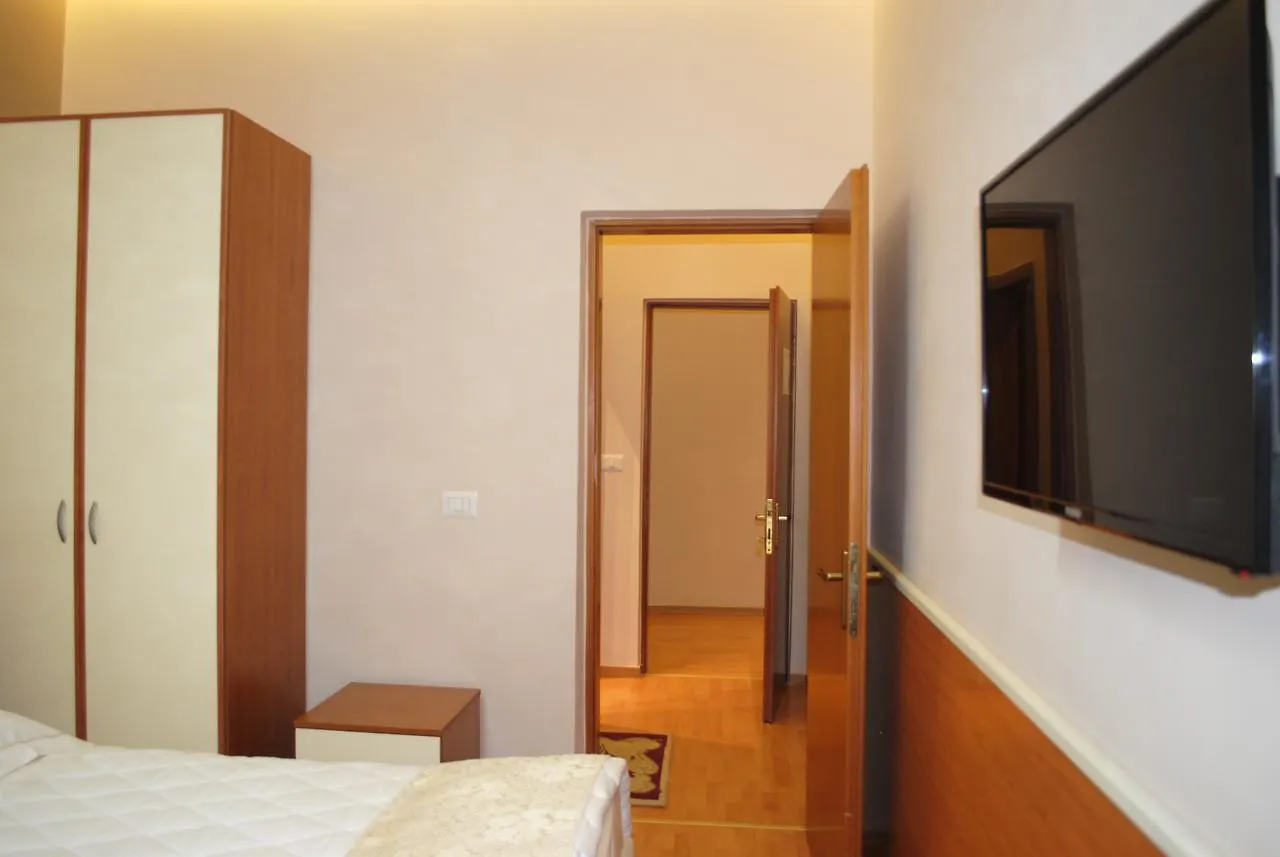 Hotel Palma Tirana Albanie