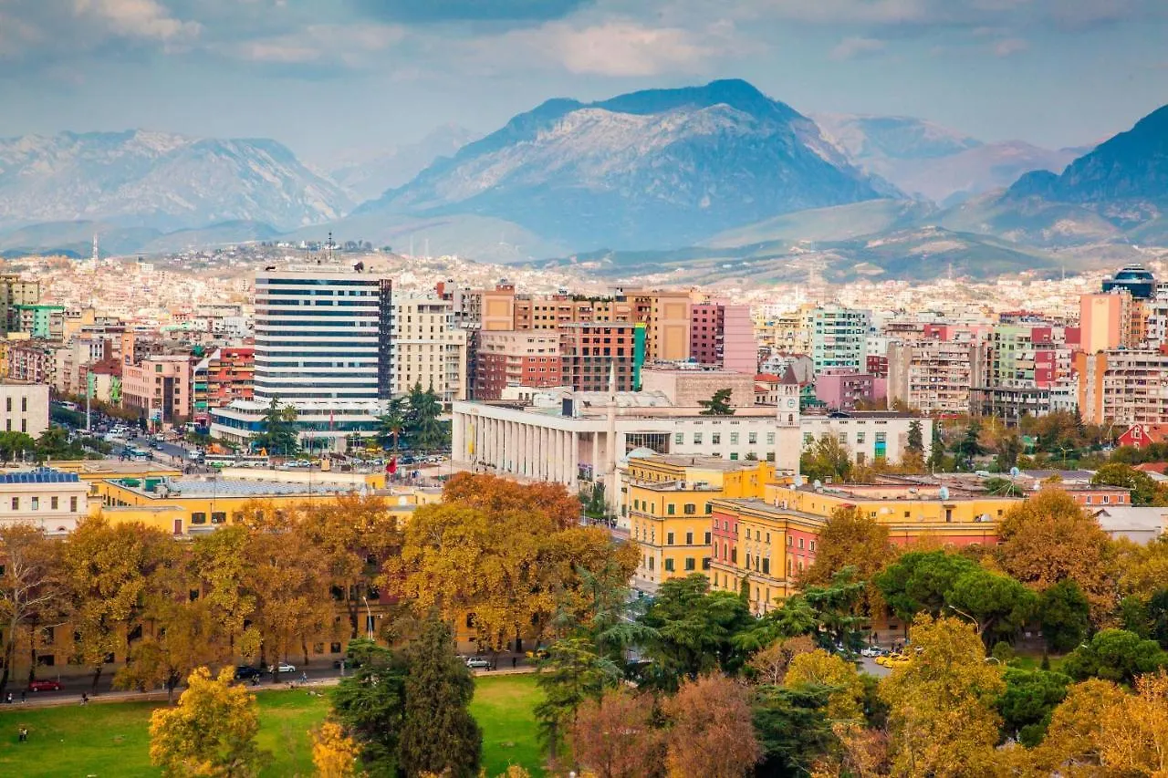 Hotel Palma Tirana