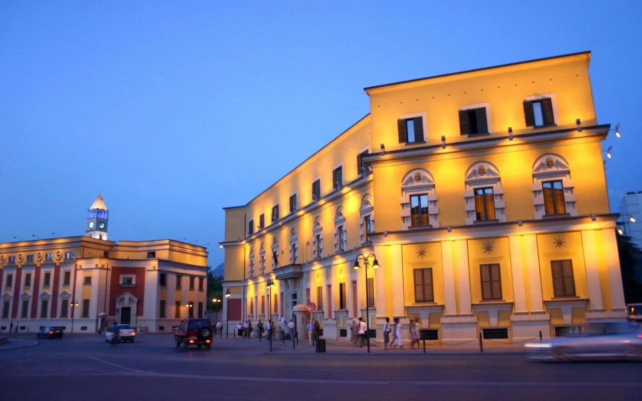 Hotel Palma Tirana